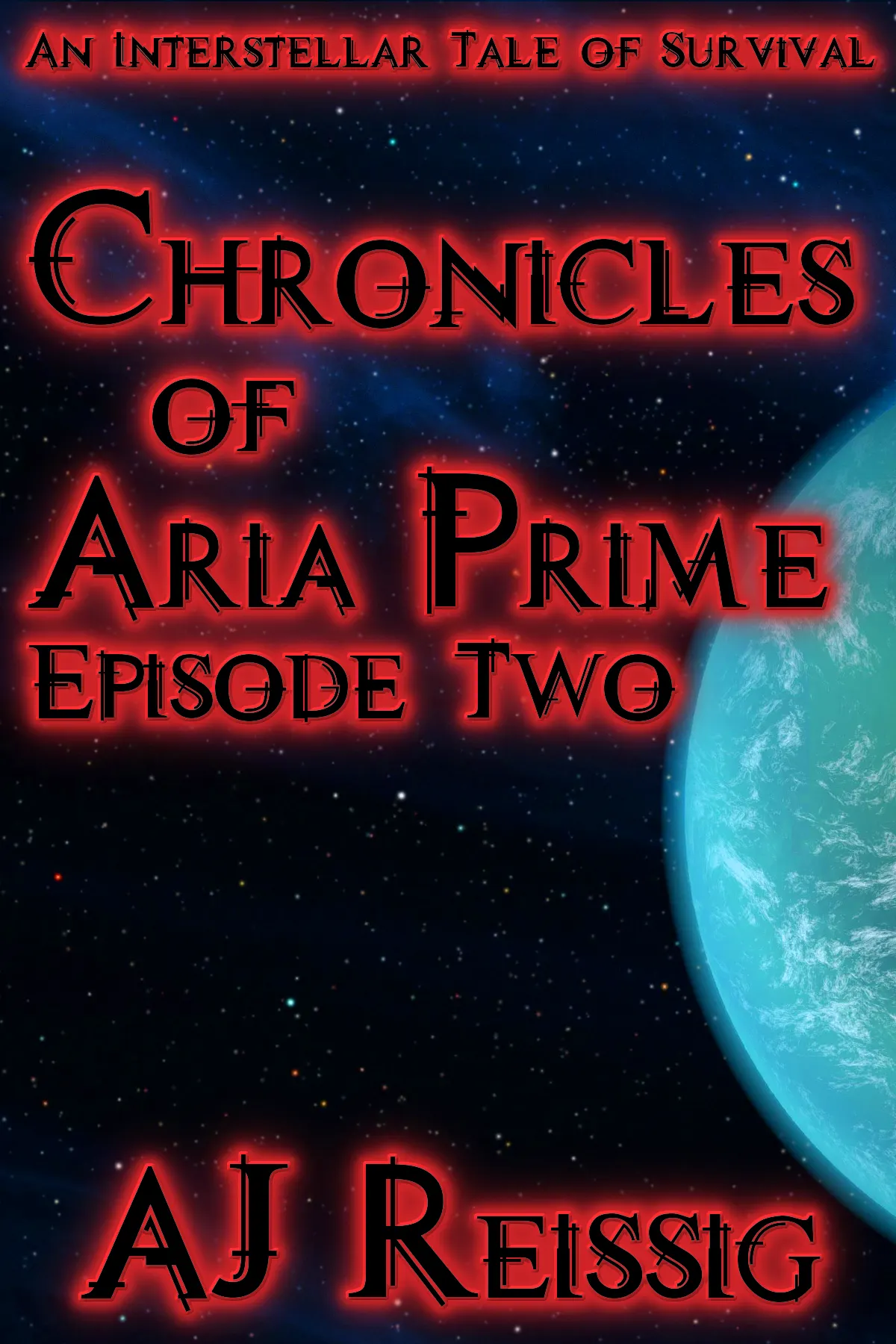 Chronicles of Aria Prime Episode Two