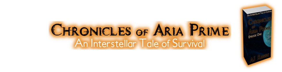 CHRONICLES OF ARIA PRIME EPISODE TWO CHAPTER ONE