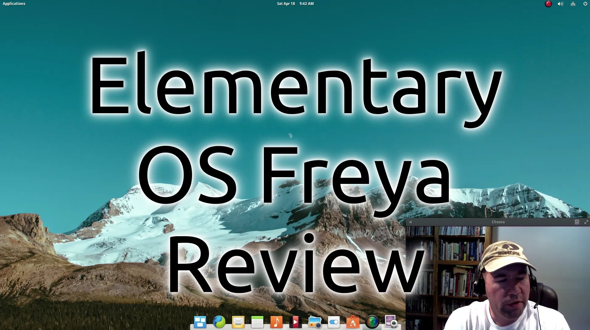 Elementary OS Freya Review