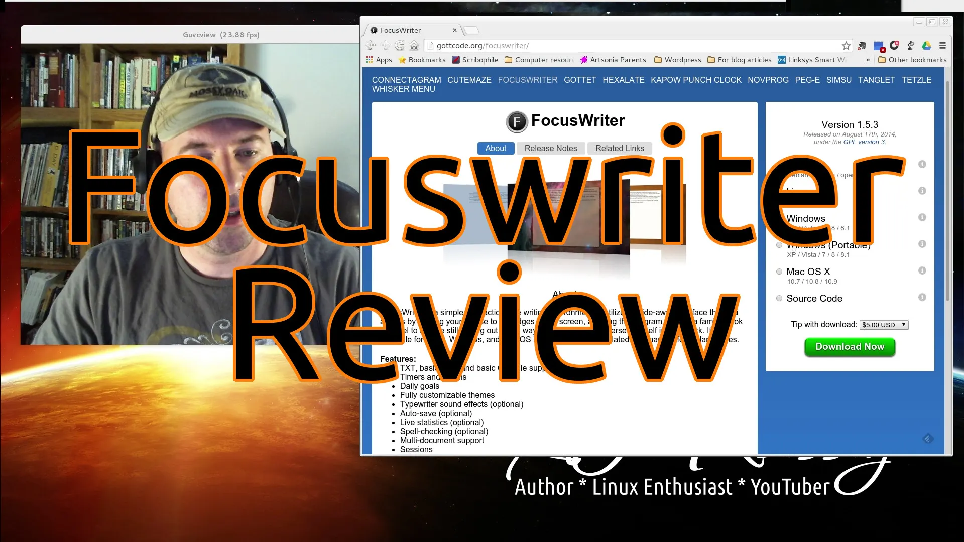 Focuswriter Review