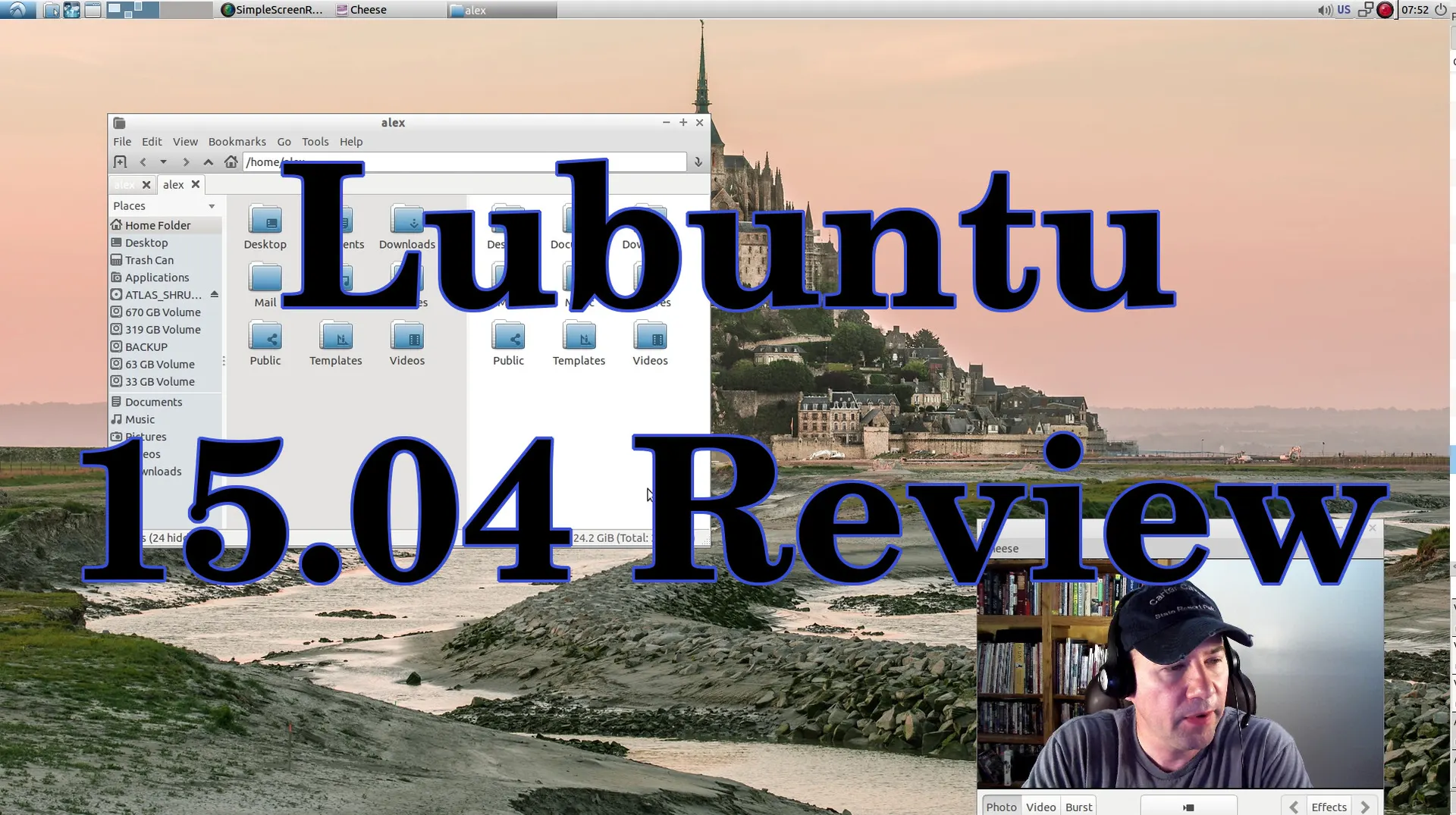 Lubuntu 15.04 Review
