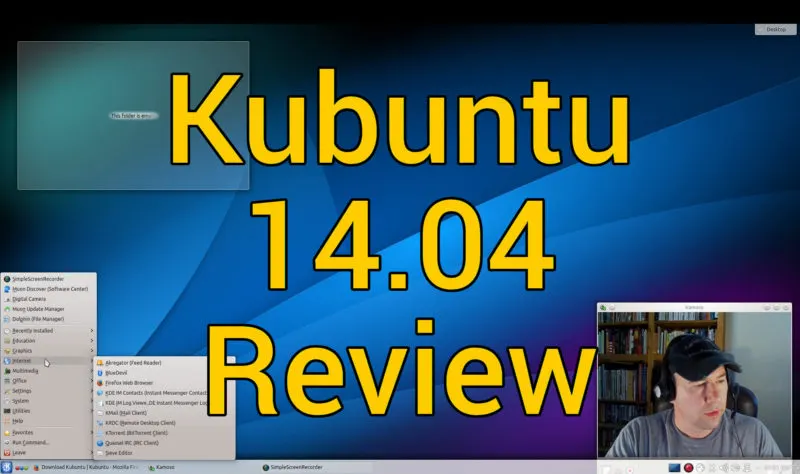 Kubuntu 14.04 Review