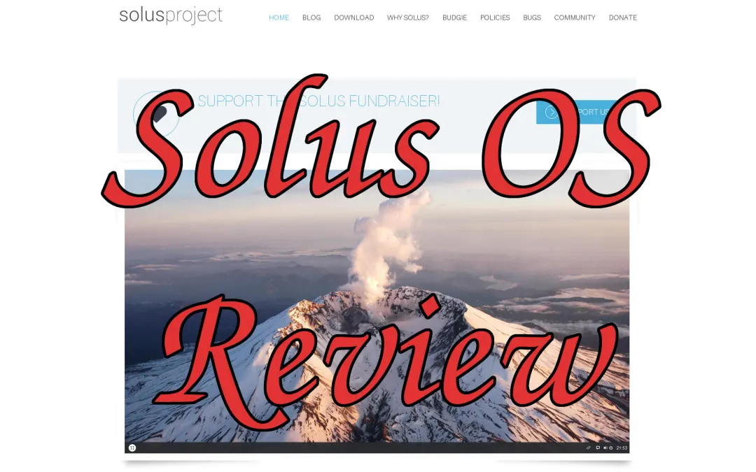 Solus OS Review