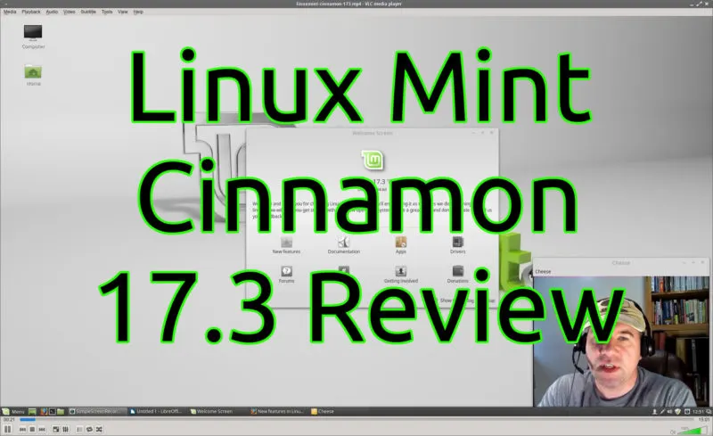 Linux Mint 17.3 Cinnamon Review