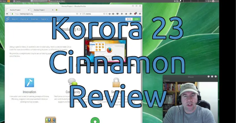 KORORA 23 CINNAMON REVIEW