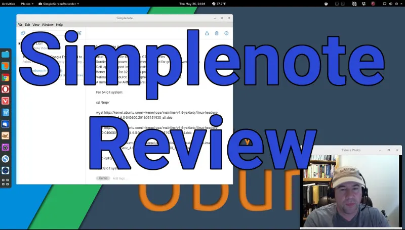Simplenote Review