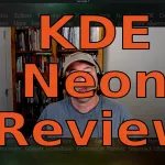 KDE Neon 2017 Review