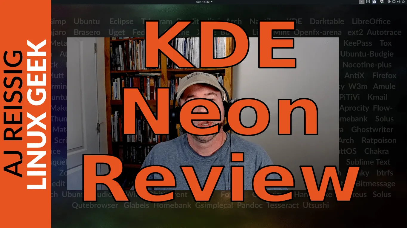 KDE Neon 2017 Review
