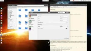 Dark Aurora GTK Theme